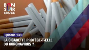 La cigarette protège-t-elle du coronavirus ? 