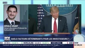 Gérald Grant (Edmond de Rothschild Asset Management) : La confrontation repart de plus belle entre la Chine et les États-Unis - 22/05