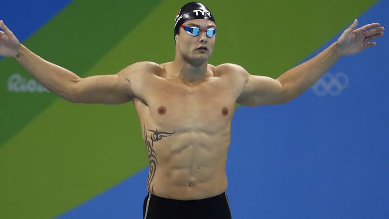 Florent Manaudou