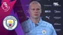 Premier League : Haaland explique son choix de rejoindre Manchester City