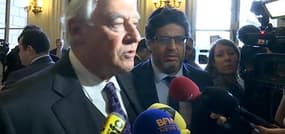 "Tous les Français devraient porter la kippa aujourd'hui", selon le député Goasguen