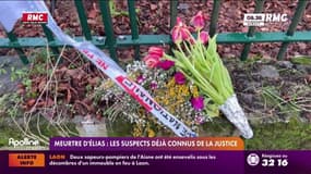 Meurtre d’Elias: les suspects, mineurs, étaient déjà connus pour plusieurs tentatives d’extorsion