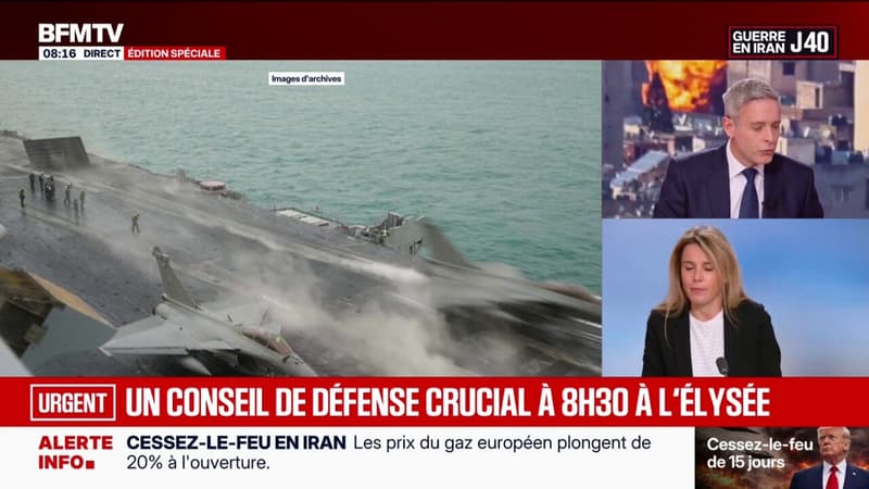 Trêve au Moyen-Orient: le chancelier allemand, Keir Starmer, se rend dans le Golfe pour rencontrer les dirigeants de la région et en soutien au cessez-le-feu