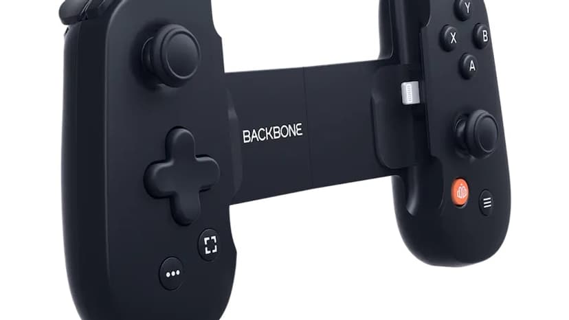 La Backbone One peut accueillir des iPhone du modèle 6s au 14 Pro Max