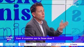 Faut-il s’entêter avec la 3ème dose ? "Maintenant il faut arrêter de prendre les gens par la main, la responsabilité individuelle doit reprendre le dessus" estime Daniel Riolo. 