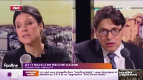 Les 12 travaux du président Macron : Comment aider la jeunesse ? - 04/05 