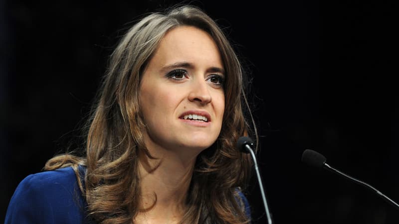 Madeleine Bazin de Jessey, membre de Sens commun, devient secrétaire nationale de l'UMP.