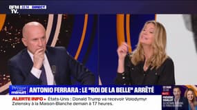Antonio Ferrara : le “roi de la belle” arrêté - 27/02