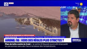 Alpes-Maritimes: vers des règles plus strictes d'encadrement des Airbnb?
