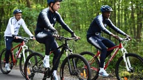 Griezmann et Dembélé