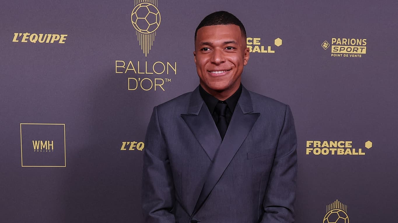 Kylian Mbappé