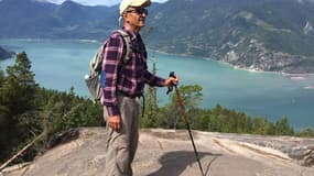Kavous Seyed Emami, universitaire et écologiste irano-canadien de 63 ans décédé lors sa détention en prison en Iran