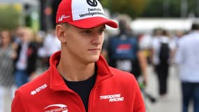 Mick Schumacher