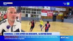 Tous terrains du lundi 26 mai - Handball : la Seyne monte en Nationale 3 ! 