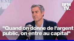 Arcelor, Cyril Hanouna, importations chinoises... L'interview en intégralité de François Ruffin
