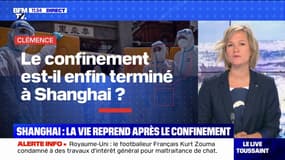 Le confinement à Shanghai est-il enfin terminé? BFMTV répond à vos questions