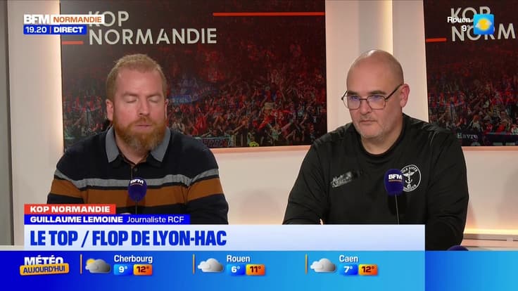 Kop Normandie du lundi 15 décembre - Lyon 1-0 HAC : le match des Havrais en un mot