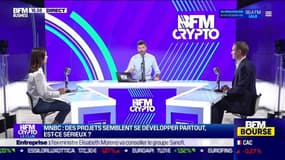 BFM Crypto, le Club:  des projets MNBC semblent se développer partout, est-ce sérieux ? - 17/04