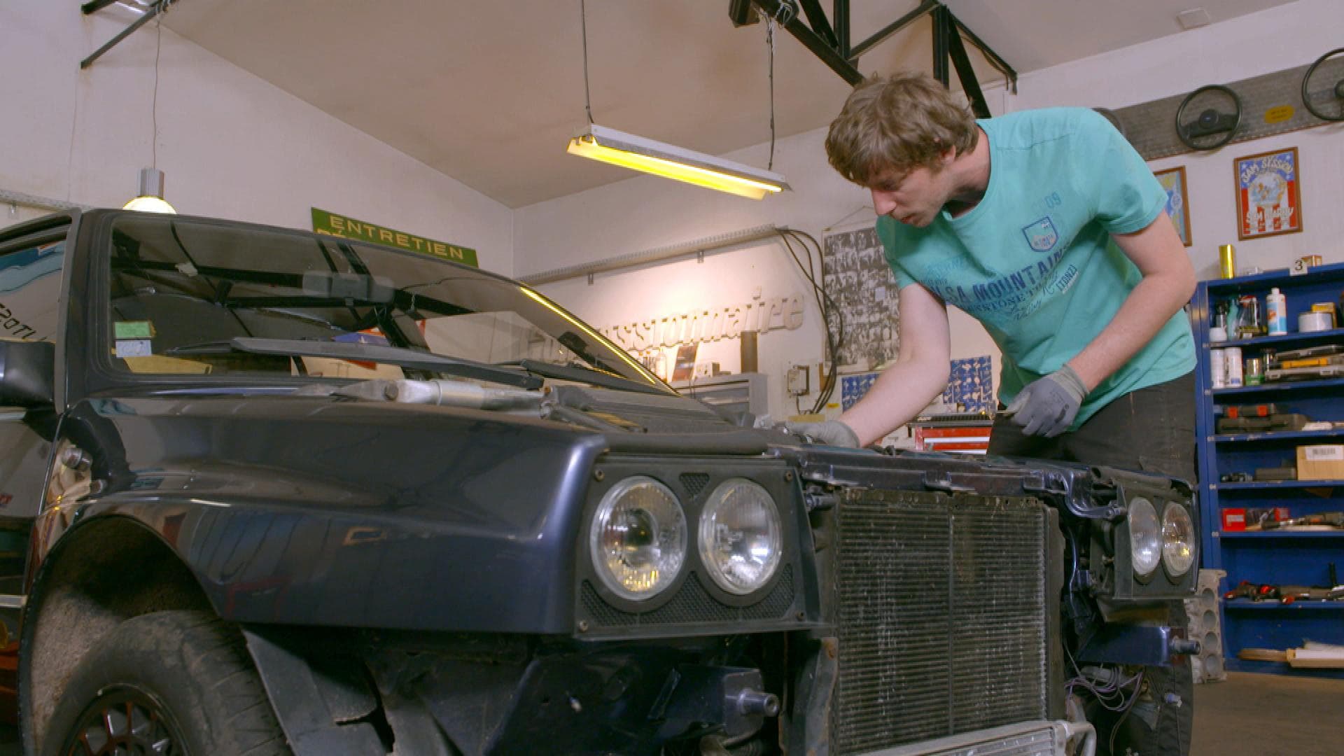 WHEELER DEALERS FRANCE