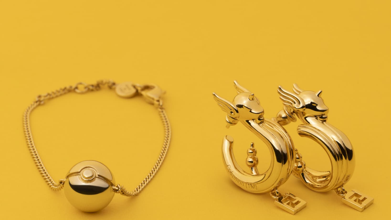 Fendi X Frgmt x Pokémon 
