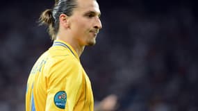 Zlatan Ibrahimovic