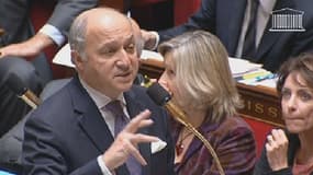 Laurent Fabius, ministre des Affaires étrangères, a indiqué que des renforts européens seront bientôt déployés en Centrafrique