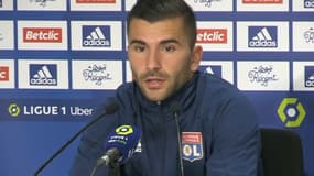 Anthony Lopes, à Bordeaux le 11 septembre 2020
