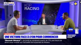 Kop Racing: retour sur la victoire de Strasbourg face à Lyon