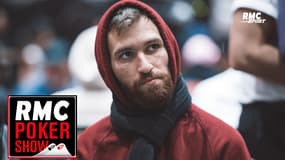 RMC poker Show : Emilien Pitavy ou l'histoire d'une ascension fulgurante