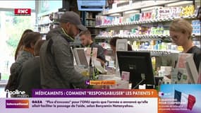 Santé: les annonces de Catherine Vautrin inquiètent les pharmaciens