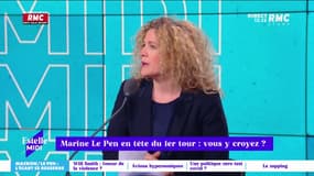 Marine Le Pen en tête du 1er tour : vous y croyez ?