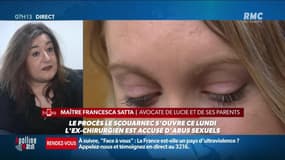 Témoin RMC : Francesca Satta - 30/11