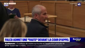 Affaire du "frigo de Falco": l'ex-maire de Toulon admet une "faute" lors de son procès en appel
