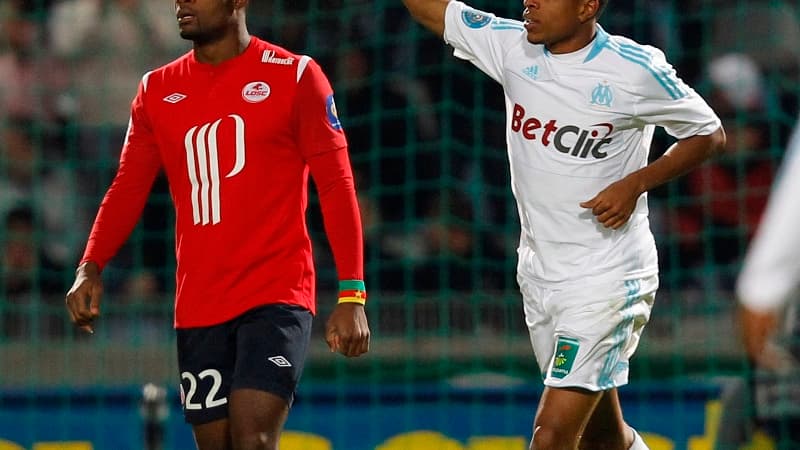 Aurélien Chedjou et Loïc Rémy