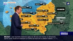 Météo Normandie: brouillard le matin et éclaircies l'après-midi au programme de ce mardi