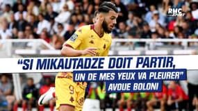 Clermont 0-1 Metz : “S’il doit partir, un de mes yeux va pleurer” avoue Boloni