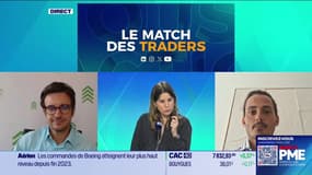 Le match des traders : Légère hausse du CAC 40, les 7 800 points dépassés - 11/06