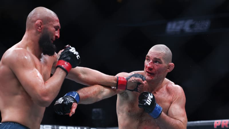 Enorme sensation à l’UFC, Strickland détrône Chimaev et redevient champion