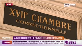 Nicolas Sarkozy devra-t-il porter un bracelet électronique ?