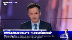 Campements à Paris et en Seine-Saint-Denis: "C'est indigne de la France" (Pierre-Yves Bournazel)