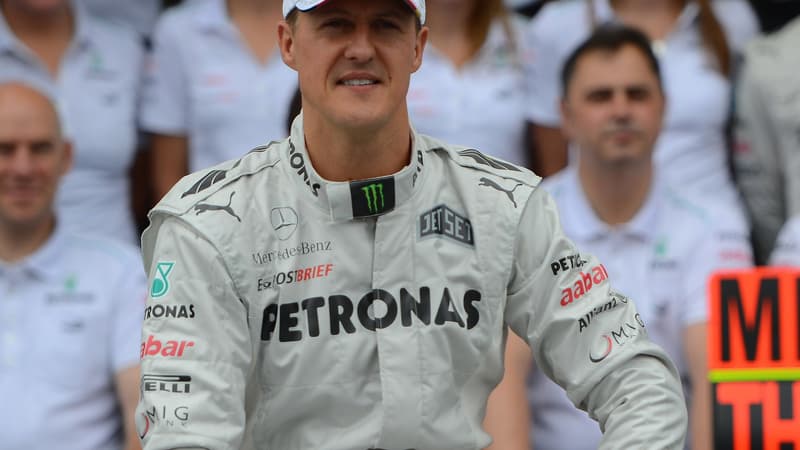 Michael Schumacher