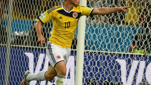 James Rodriguez