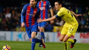 Messi ne devrait pas quitter le Barça si l'on en croit le directeur sportif du club.