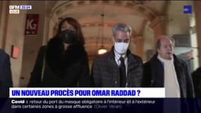 Vers un nouveau procès pour Omar Raddad?