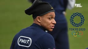 Équipe de France : Mbappé dans la pré-liste pour les Jeux