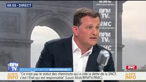 "Au départ on disait que c'est islamophobe que de penser comme cela"