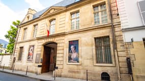 Le musée Cognacq-Jay, dans le 3e arrondissement de Paris, le 16 mai 2019.