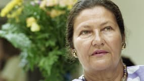 Simone Veil