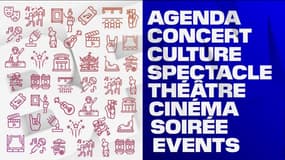 L'agenda de BFM Marseille - Semaine du 20/12
