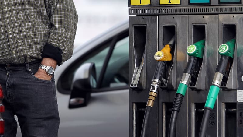 Le diesel est responsable d'une grande partie des émission de particules fines, nocives pour la santé (illustration)